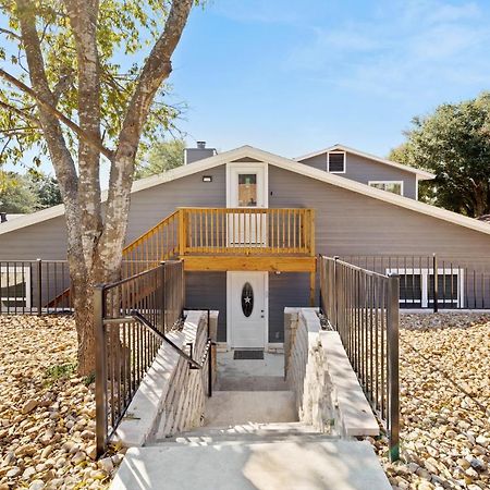 Villa Cyc Eclectic Back House With Bbq Gazebo San Antonio Esterno foto