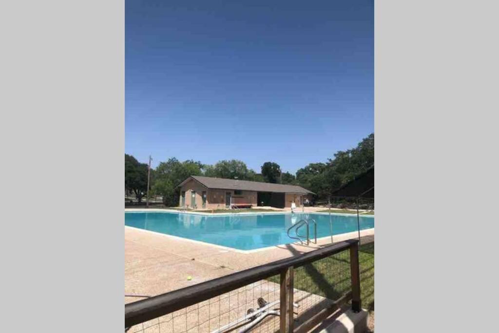 Villa Cyc Eclectic Back House With Bbq Gazebo San Antonio Esterno foto